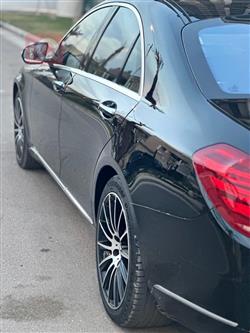 مرسيدس بنز S-Class